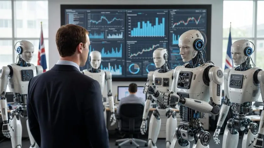 Meta acelera su apuesta por robots humanoides con adquisición de startup del sector de la IA