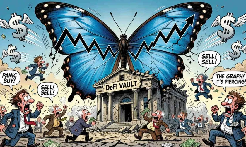 Morpho ($MORPHO) del 8 de julio repunta un 3,5% y recupera el soporte de los $2,04