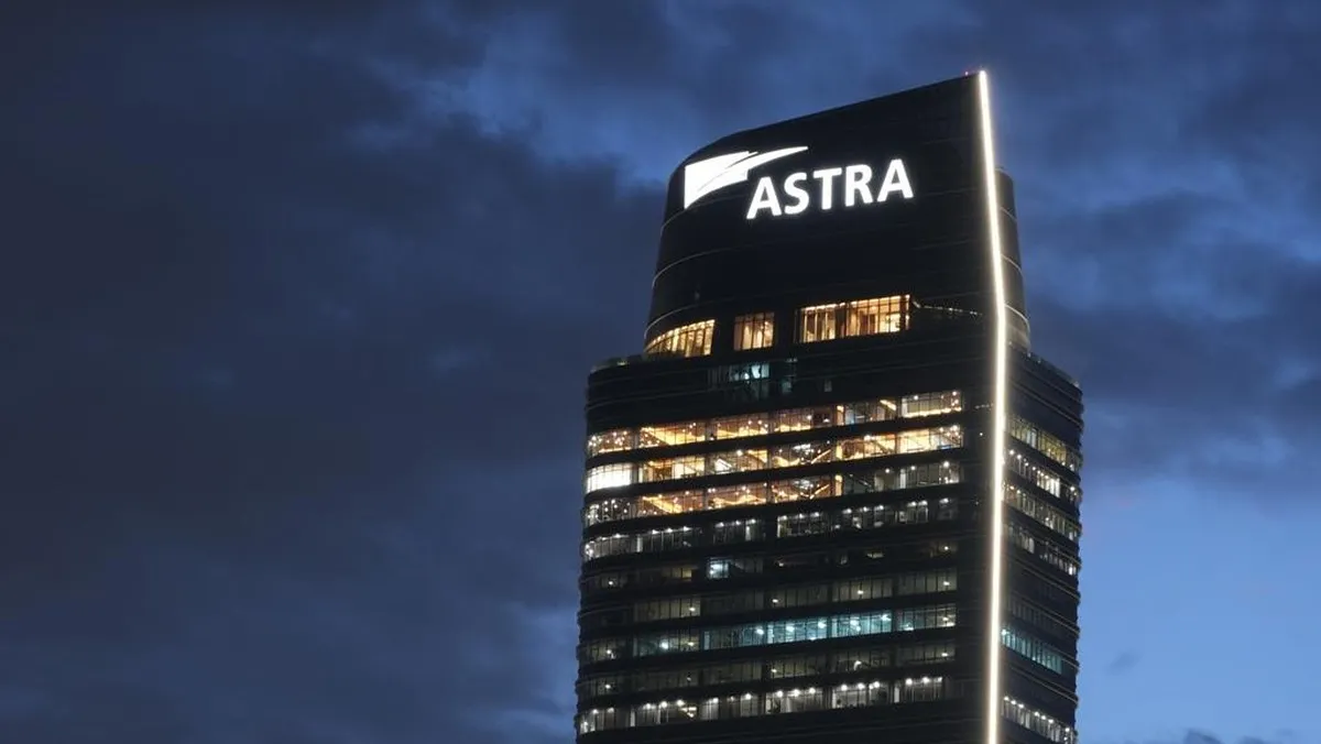Astra International (ASII) Kantongi Restu Buyback Saham Rp8 Triliun