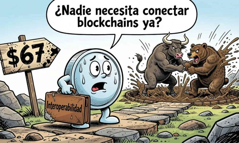 Quant (QNT) se desploma un 1,99% mientras el volumen se desploma: ¿oportunidad o trampa de valor?