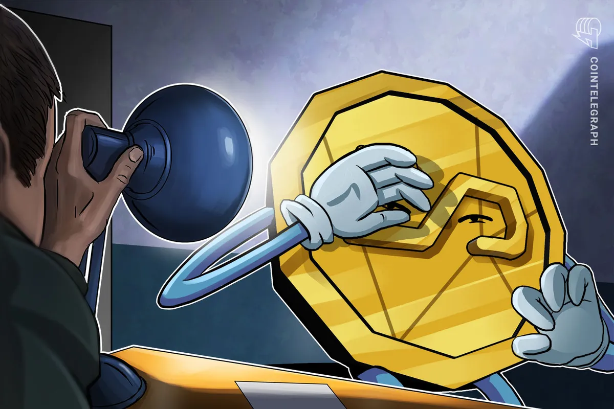 FATF urges faster crypto AML enforcement as stablecoin crime increases