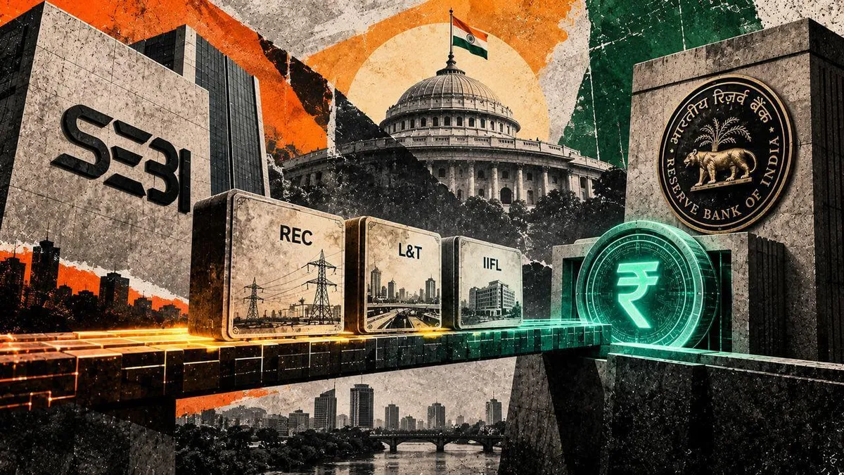 India initiates tokenized bond pilot focusing on institutions first