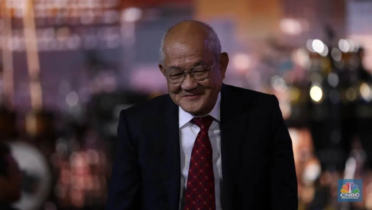 Low Tuck Kwong kembali jadi orang terkaya Indonesia, pemilik PT Bayang Resources