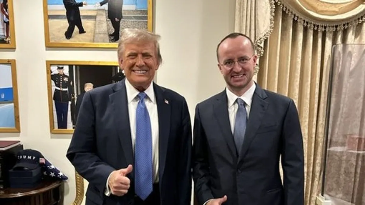 Trump Media shifts focus from crypto, ends Crypto.com CRO token treasury deal