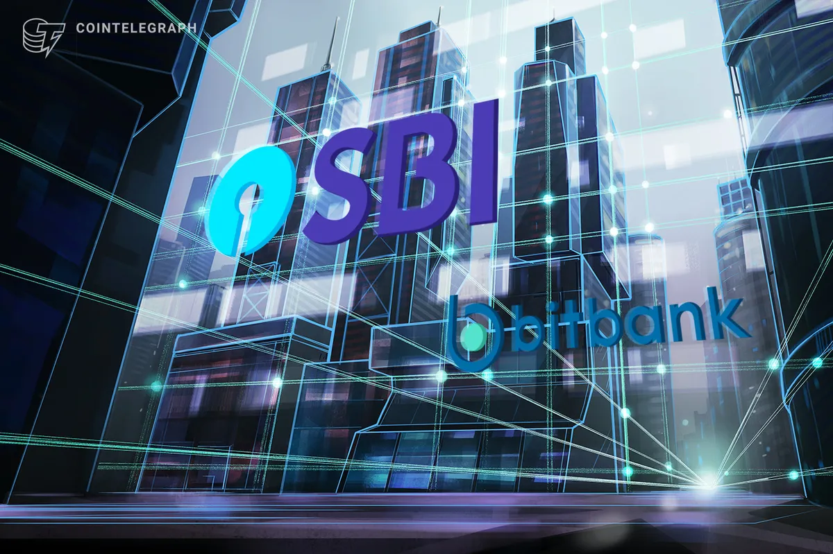 SBI mira acordo com a Bitbank à medida que o mercado de exchanges de criptomoedas do Japão se consolida