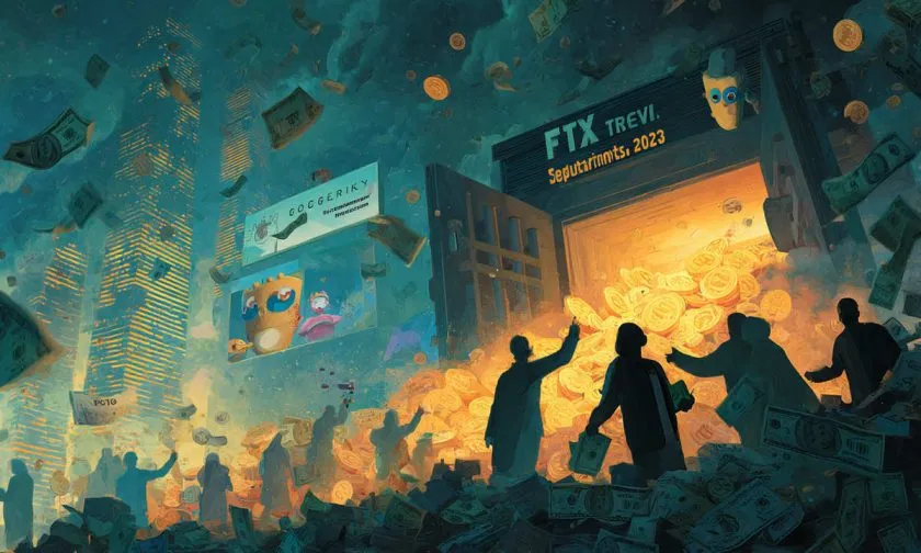 FTX repartirá otros USD $900 millones entre acreedores como parte de su proceso de bancarrota