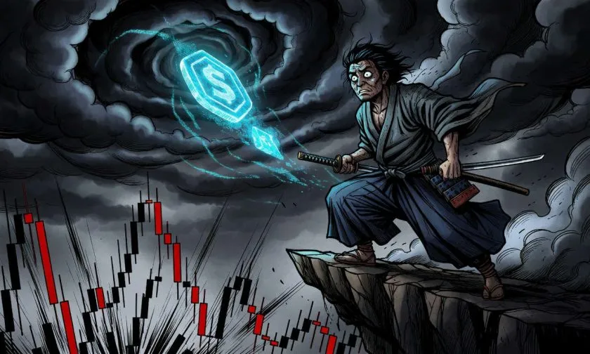 Skycoin retrocede 3,6 por ciento con volumen reducido