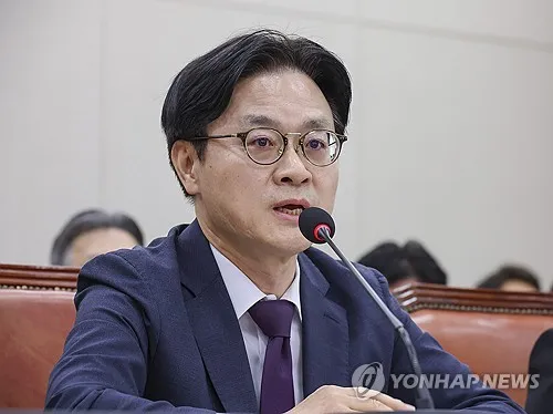 김정관 "301조 추가 관세 우려에 러트닉이 '걱정말라'고 해"