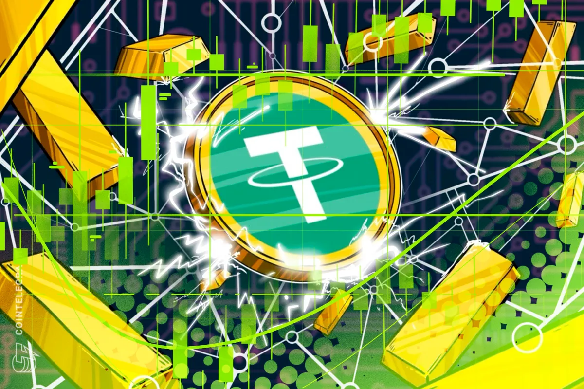 Ledn adds Tether Gold as loan collateral, expanding Bitcoin-backed lending model