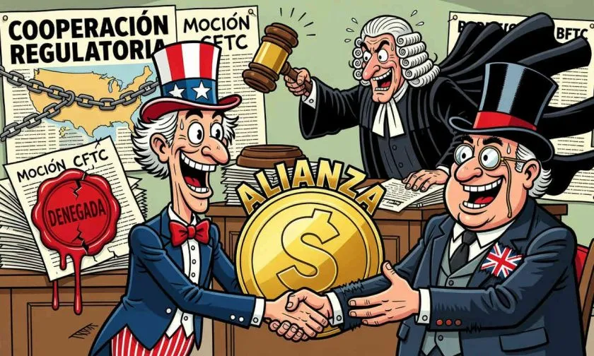 EE.UU. y Reino Unido estrechan coordinación cripto tras la ley GENIUS