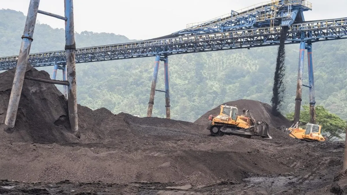 Kuartal III-2026, Laba Bukit Asam (PTBA) Melesat 216% jadi Rp4,41 T