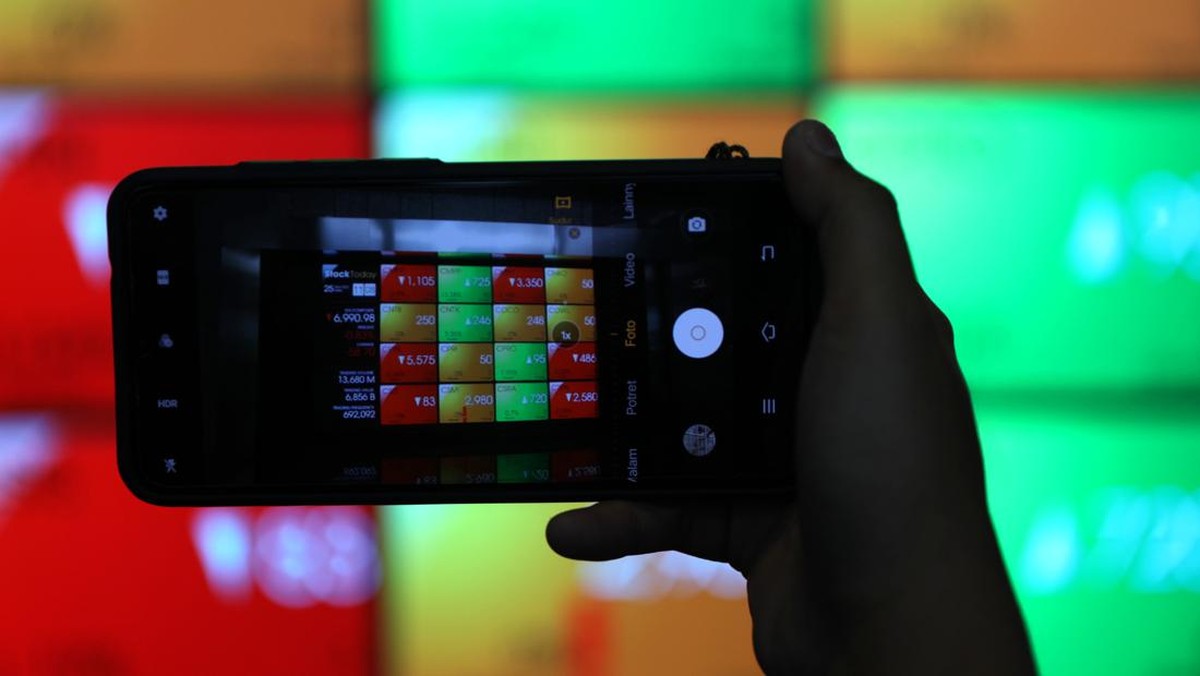 Bos Danantara Buka Suara Soal MSCI Masih Rem Indeks di RI