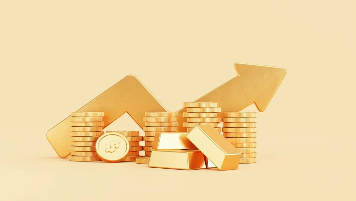 Volume perdagangan emas digital Indonesia melonjak ke Rp299,49 triliun