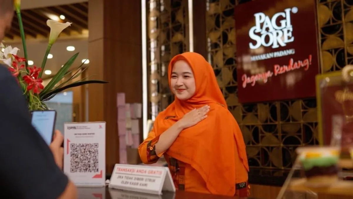 BNI tingkatkan efisiensi operasional Pagi Sore melalui layanan digital