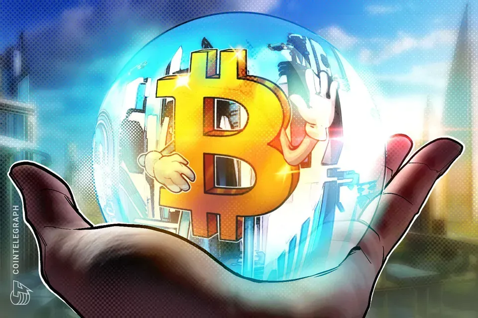 US gross domestic product figures push bitcoin to $81500 resistance
