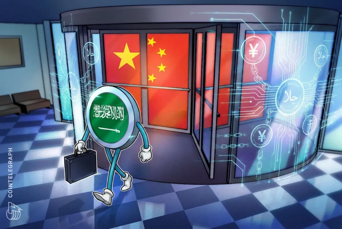 Saudi Arabia withdraws from China-led mBridge CBDC initiative