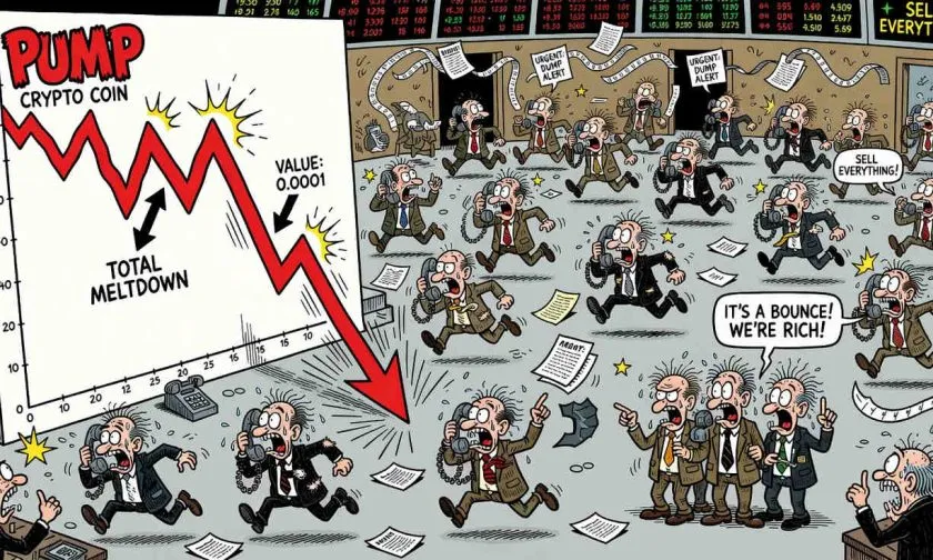 PUMP se desploma un 99,75% desde su máximo histórico: ¿hay señales de vida?