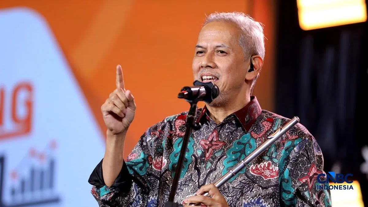 Anggito Abimanyu bagikan 3 pesan sukses untuk anak muda Lampung