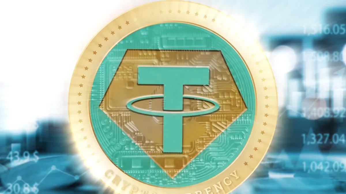 Tether’dan Rekor Varlık Dondurma İşlemi