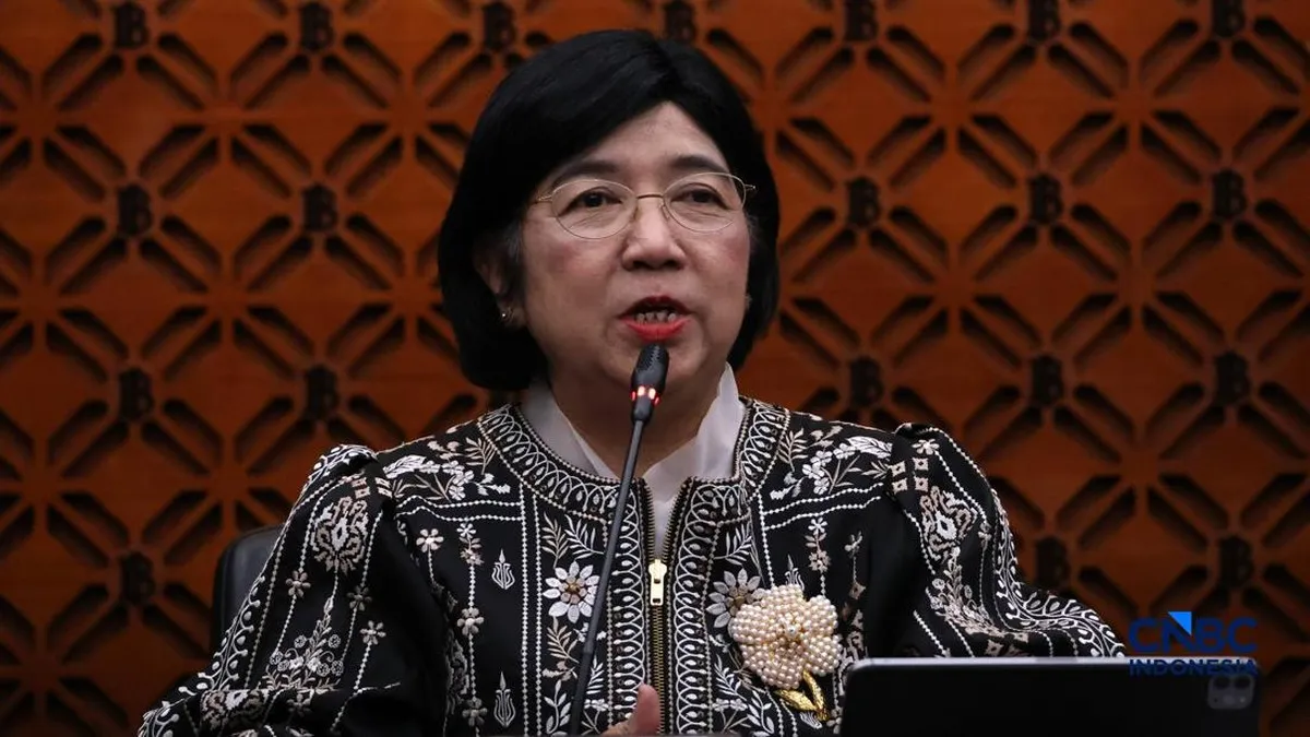 Bank Indonesia laporkan kredit nganggur capai Rp 2.548 triliun hingga Juli 2026