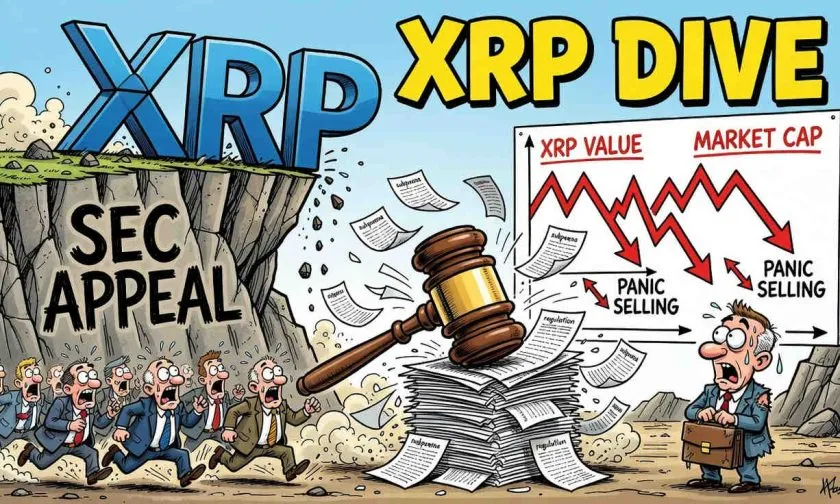 XRP se desploma un 6,5% en 24 horas: los niveles clave que todo inversor debe vigilar este 19 de junio