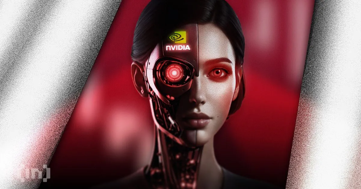 NVIDIA раздает мощный ИИ бесплатно — и зарабатывает на этом больше конкурентов