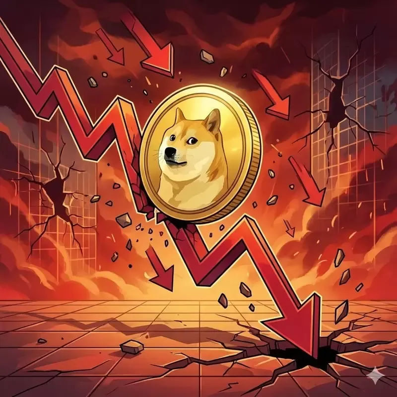 도지코인(DOGE), 9년째 6월이면 무너졌는데...이번 달도 폭락장 반복?