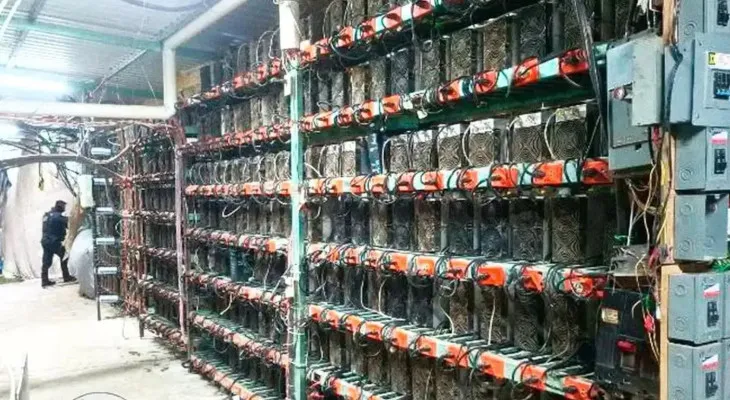 Mexico triệt phá trang trại đào Bitcoin nghi dùng để rửa tiền cho băng đảng ma túy