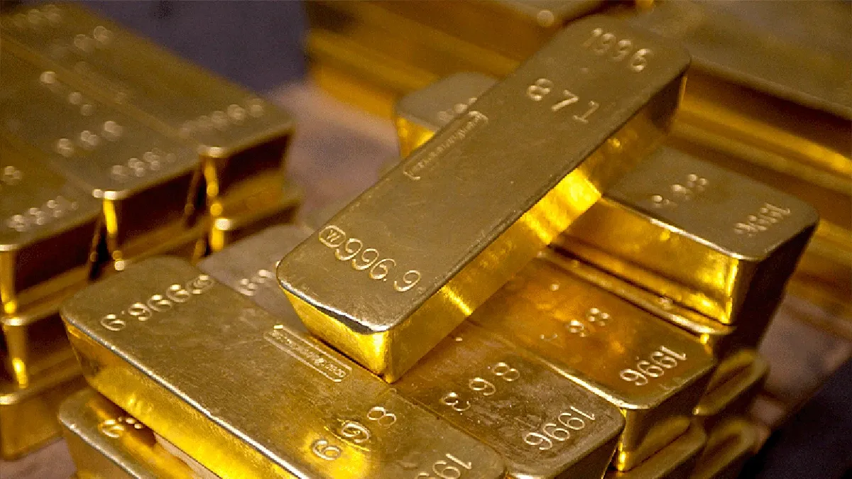 Harga emas naik 7% dalam seminggu, menarik perhatian investor untuk membeli