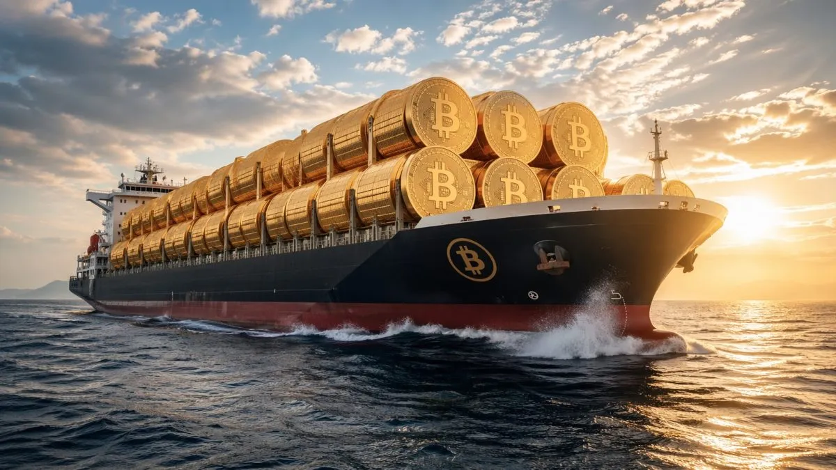 Bitcoin supera os US$ 78 mil enquanto ETFs registram 6º dia consecutivo de entradas