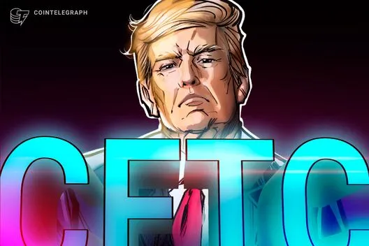 House committee leaders urge Trump to nominate CFTC members, citing CLARITY Act
