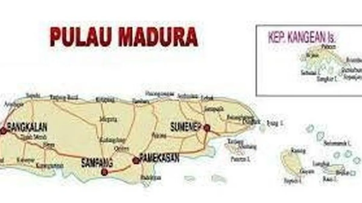 Madura siapkan transformasi besar dengan investasi China dan lainnya