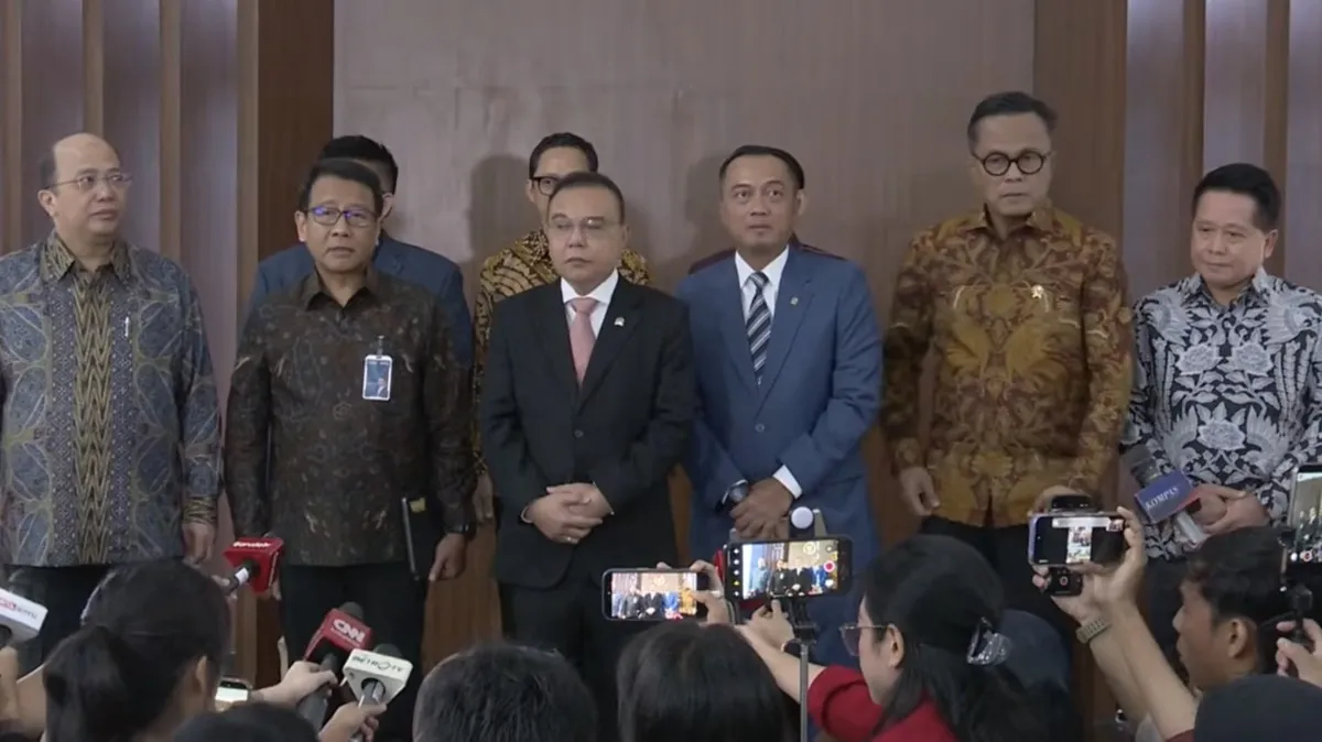 Dasco Ungkap Kondisi Bank BUMN Saat Ini: Perkembangannya Sangat Bagus