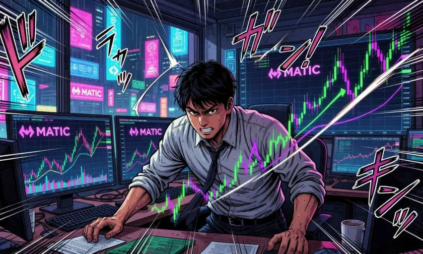 Polygon muestra recuperación técnica con volumen creciente