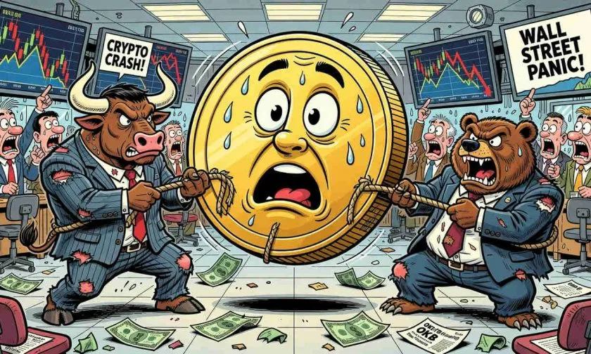 OKB se dispara un 4.83% en 24 horas, ¿romperá la tendencia bajista?
