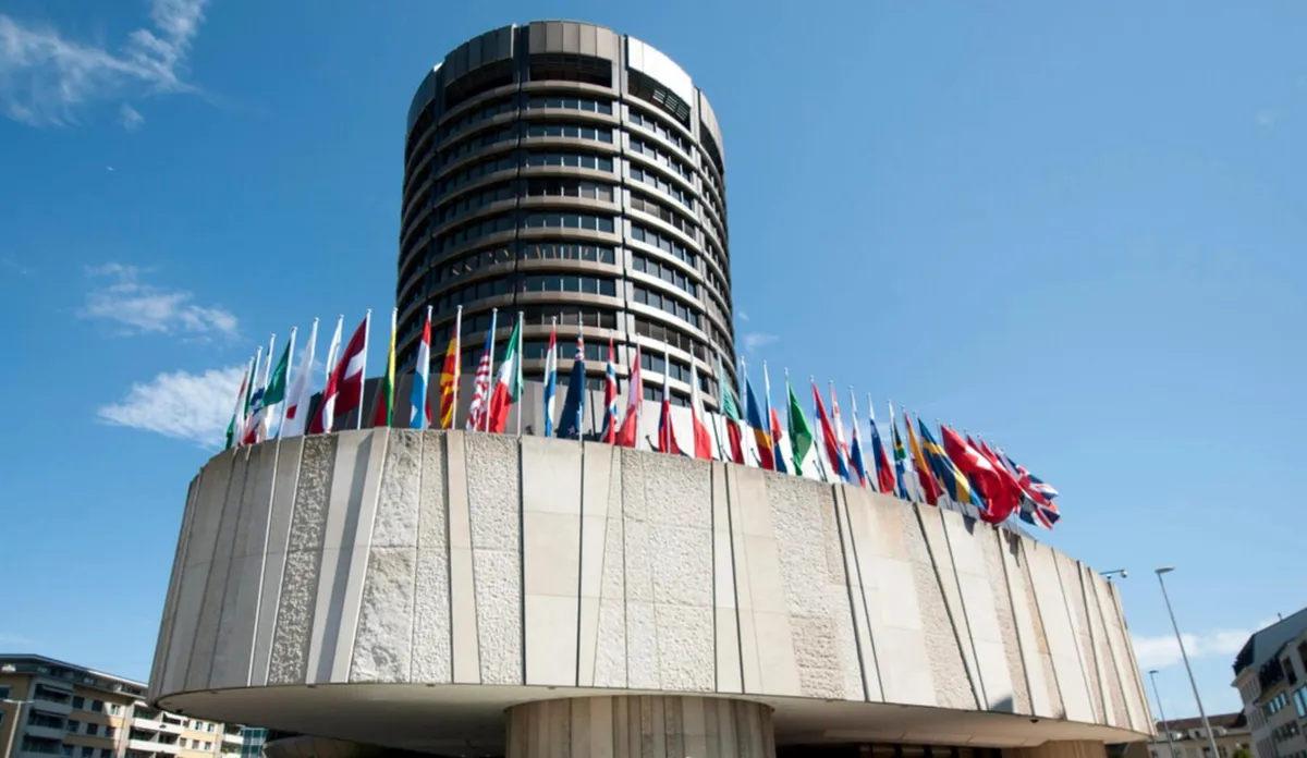 BIS chief cautions AI investment may lead to systemic risks from opaque debt