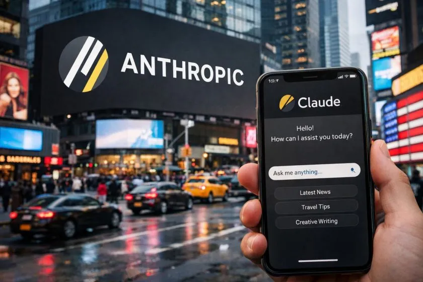 Anthropic evalúa ronda de financiamiento que podría elevar capitalización sobre los USD $900.000 millones