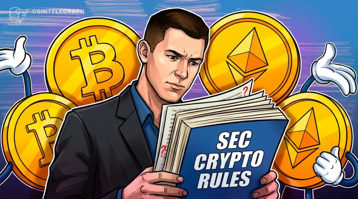 Bitwise e Hyperliquid buscam mudanças nas regras da SEC para negociação de tokens e airdrops