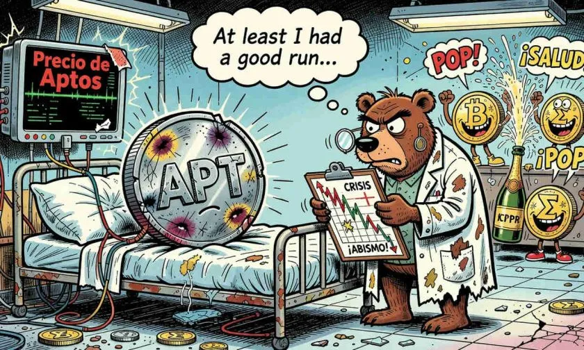 Aptos ($APT) toca fondo en 2026: análisis bursátil y perspectivas para inversores
