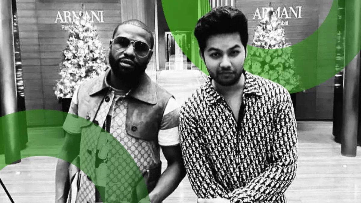 Sahil Arora plans new celebrity token schemes using the Fomo launchpad