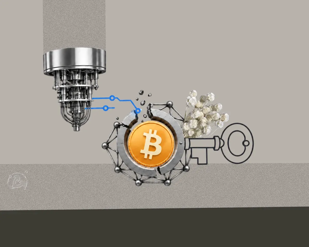 Алгоритм Шора угрожает криптографической безопасности биткоина