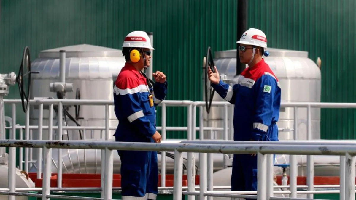 Pertamina Geothermal Energy luncurkan proyek pilot pusat data di Kamojang