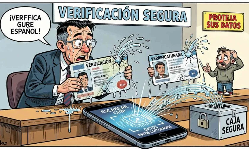Japón pide a bancos y criptoexchanges abandonar la verificación fotográfica