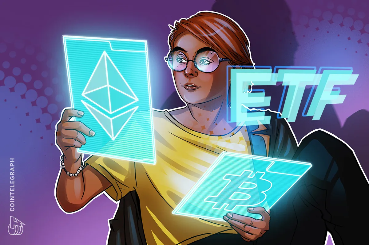 Jane Street reduz drasticamente participações em ETF de Bitcoin, adiciona fundos de Ether no primeiro trimestre de 2026