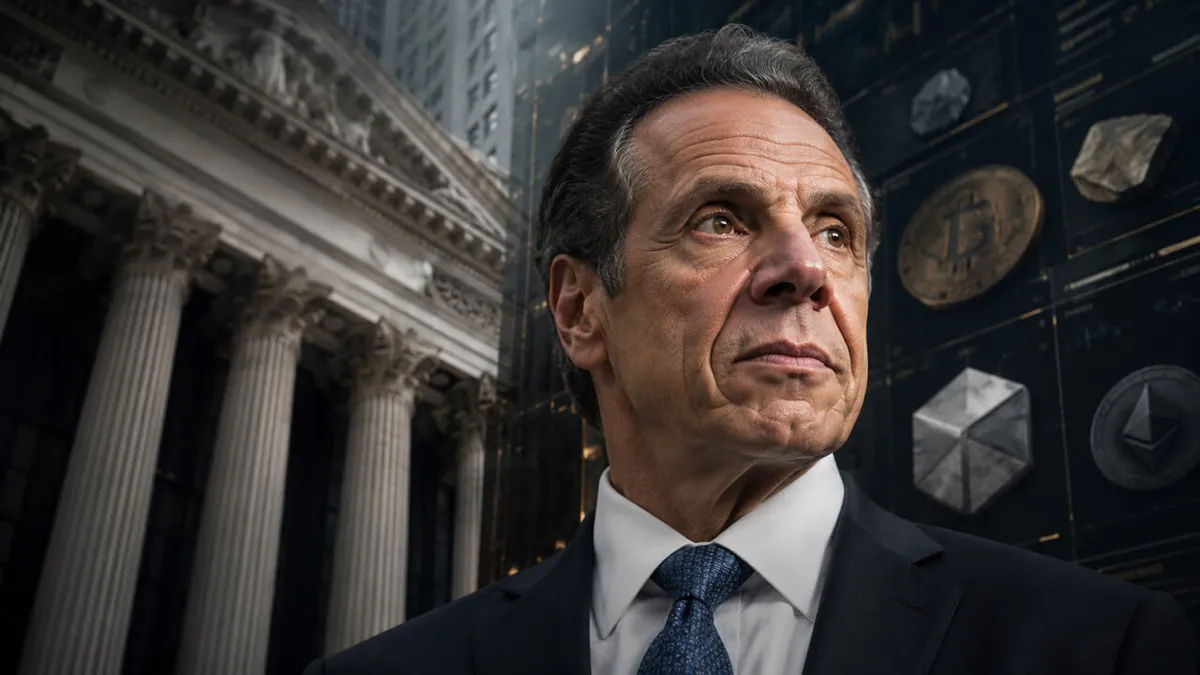 Why OKX hired Andrew Cuomo: Crypto’s next battle isn’t for users