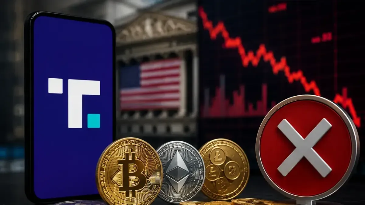 Truth Social Kripto ETF'lerini Çekti, MAS Lisans İptal Etti, Tether XXI'yi Aldı