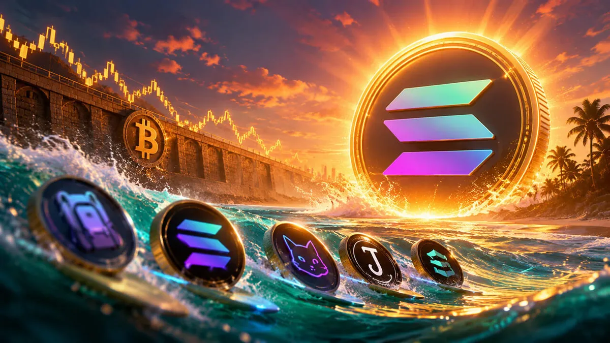 A ‘Solana Summer’ could lead the next altcoin rebound if Bitcoin holds the line