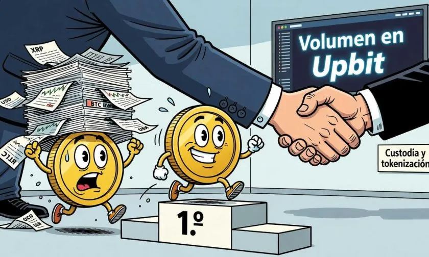Ripple y Meritz se asocian para explorar tokenización en Corea del Sur