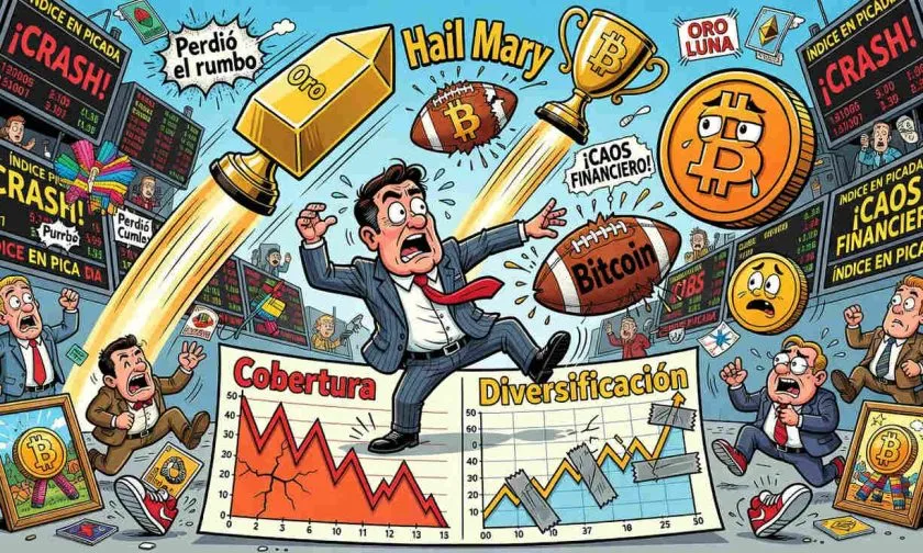 Mark Cuban dice que Bitcoin “perdió el rumbo” tras haberlo recomendado como apuesta especulativa