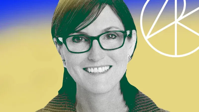 Ark Invest buys $39 million worth of Robinhood shares, offloads $6 million of its own spot bitcoin ETF